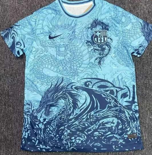 Barca 2025/2026 Special Edition Football Jersey