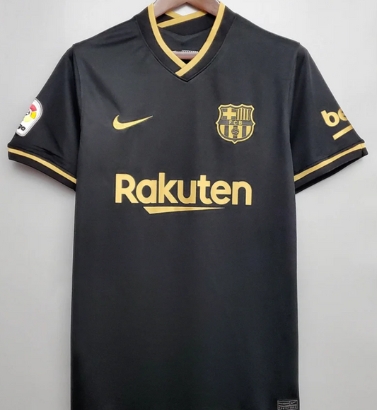 Barca 2020/2021 Away Football Jersey