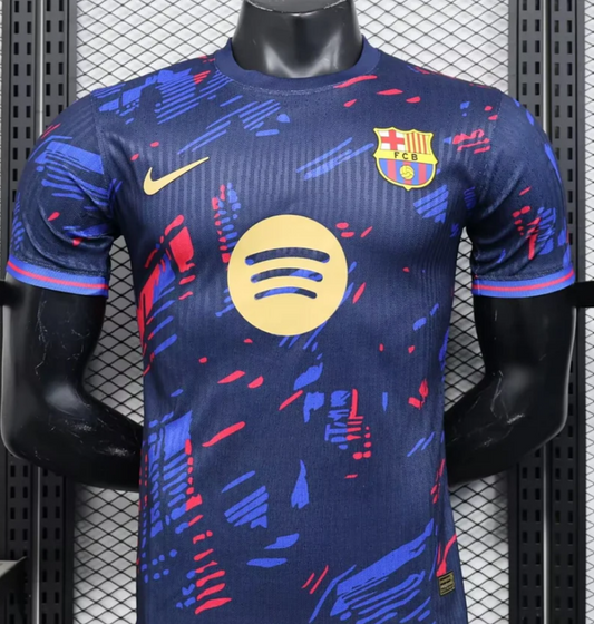 2025/2026 Barca Special Edition Football Jersey