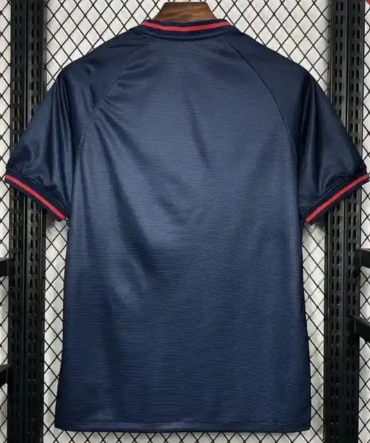 Camiseta de fútbol de dos tonos edición especial del Barça 2024/2025