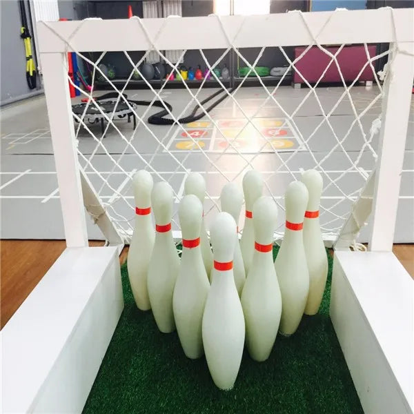 Nouveau concept Bois Football Golf Entraînement de football Équipement auxiliaire Commande en ligne