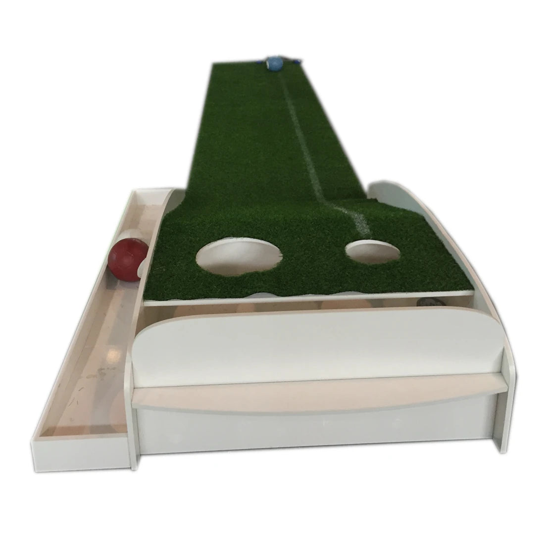 Nouveau concept Bois Football Golf Entraînement de football Équipement auxiliaire Commande en ligne
