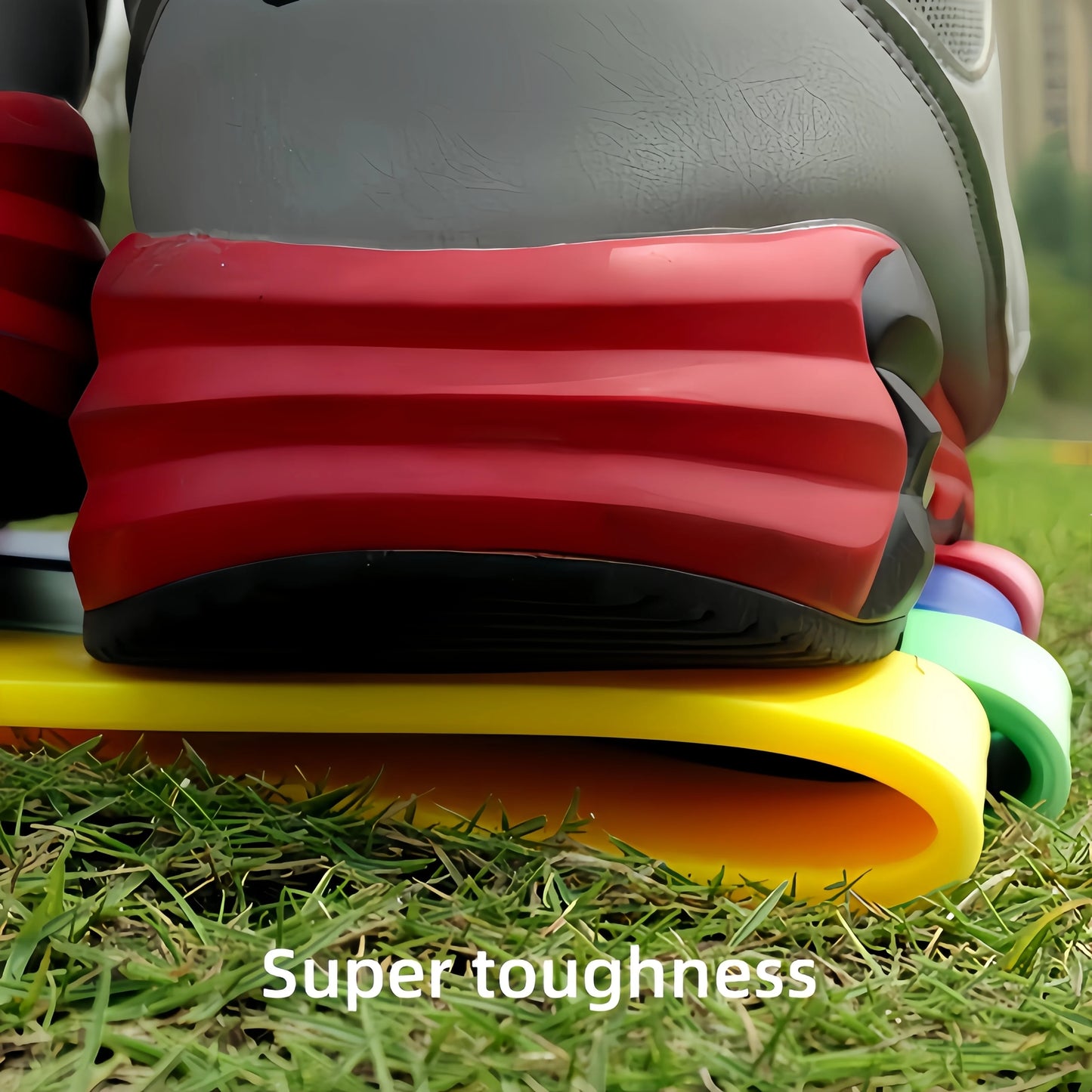 Set de entrenamiento de agilidad para fútbol y baloncesto con escaleras de agilidad blandas, cuerda de velocidad - Incluye bolsa de almacenamiento