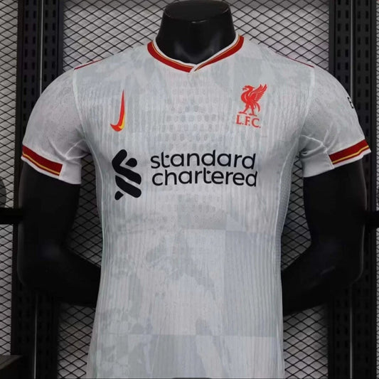 2024/2025 Liverpool Third Away Football Shirt