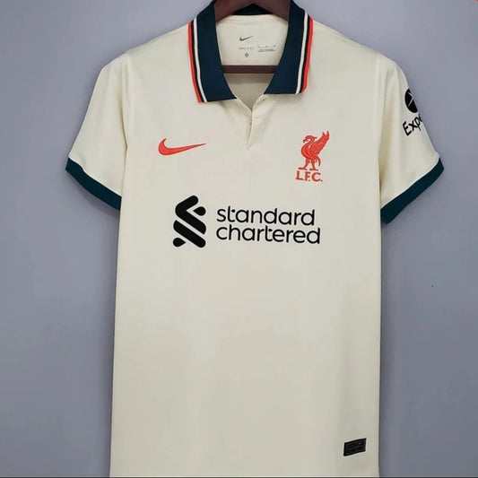 Liverpool Away Football Jersey 2021/2022