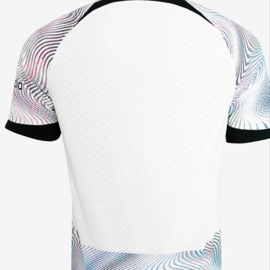 Camiseta de fútbol de visitante del Liverpool 2022/2023