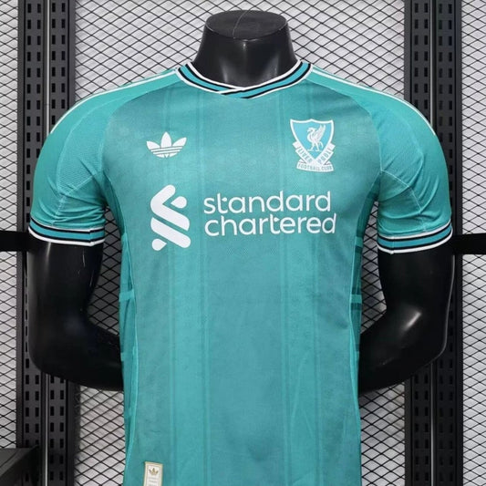 Liverpool Away Football Jersey Third Edition 2025/2026
