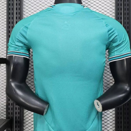 Camiseta de fútbol de visitante del Liverpool Tercera Edición 2025/2026