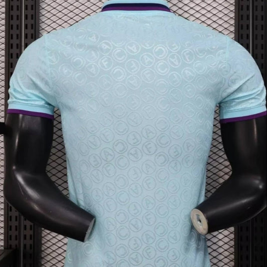 Camiseta de fútbol edición especial Arsenal 2025/2026 azul claro