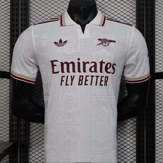 2025/2026 Arsenal Third Away Football Shirt
