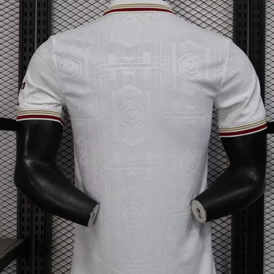 Camiseta de fútbol de la tercera equipación del Arsenal 2025/2026