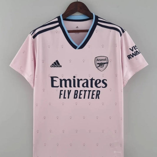2022/2023 Arsenal Third Away Football Shirt