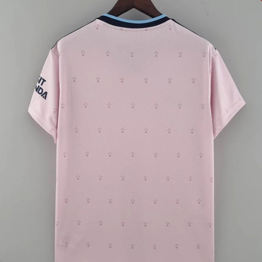 Camiseta de fútbol del Arsenal de la tercera equipación 2022/2023