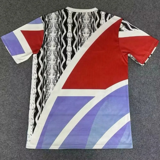 Camiseta de fútbol de entrenamiento previa al partido del Arsenal 2024/2025