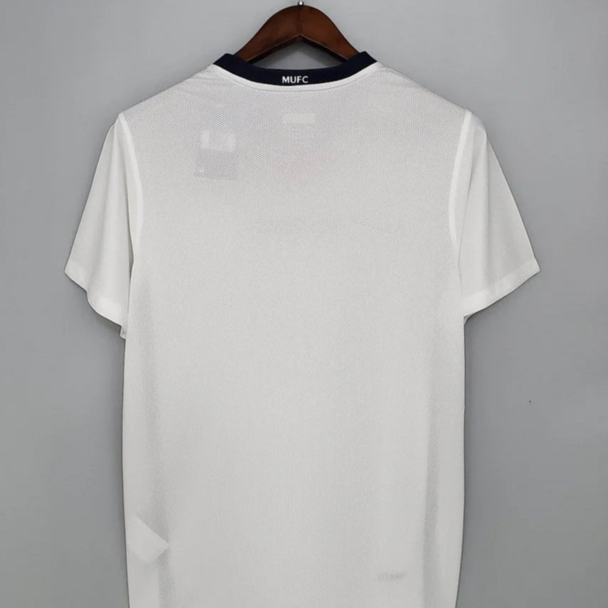 2008/2009 Retro Manchester United Away Football Shirt