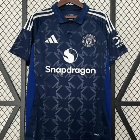 2024/2025 Manchester United Away Football Shirt