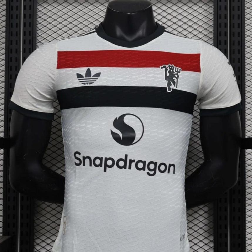 2024/2025 Manchester United Third Away  Football Shirt