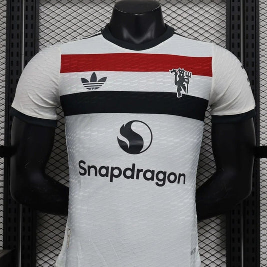 2024/2025 Manchester United Third Away  Football Shirt