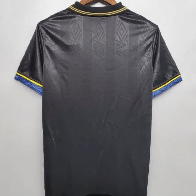 1993/1994 Manchester United Retro Away Football Shirt