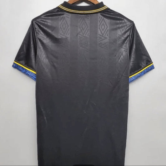Camiseta de fútbol retro del Manchester United de visitante 1993/1994