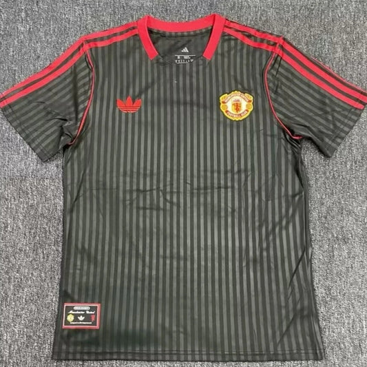 2025/2026 Manchester United Commemorative Edition Football Shirt