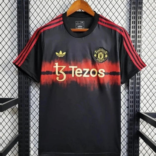 2025/2026 Manchester United Chinese New Year Football Shirt