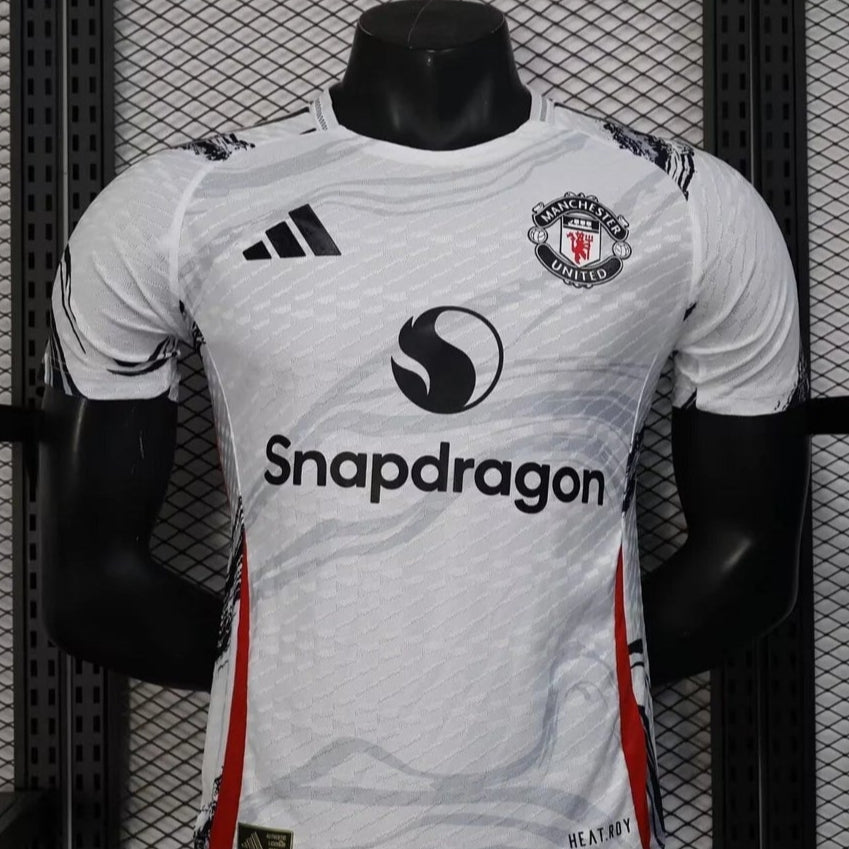 2025/2026 Manchester United Special Edition Football Shirt