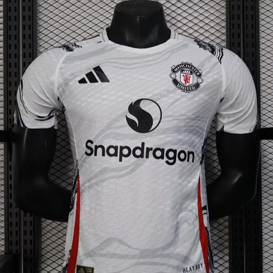 2025/2026 Manchester United Special Edition Football Shirt