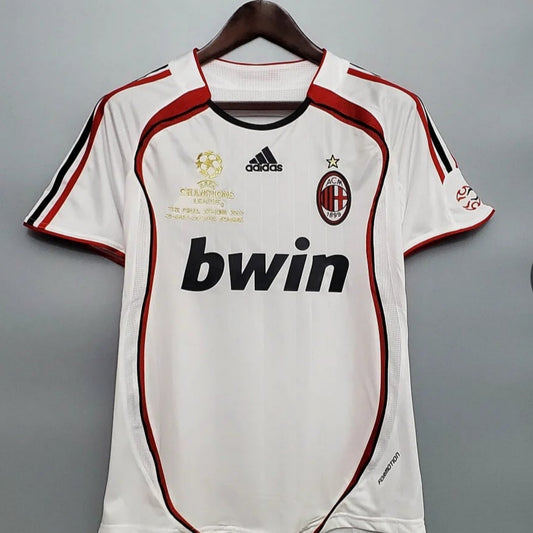 2006/2007 Retro AC Milan Away Football Shirt