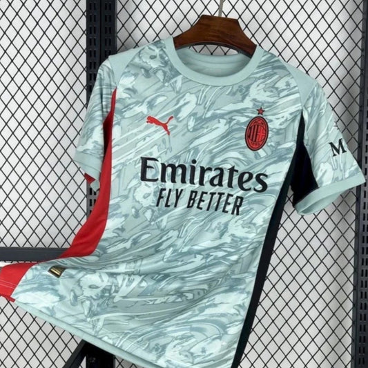 2025/2026 AC Milan Goalkeeper Football Shirt