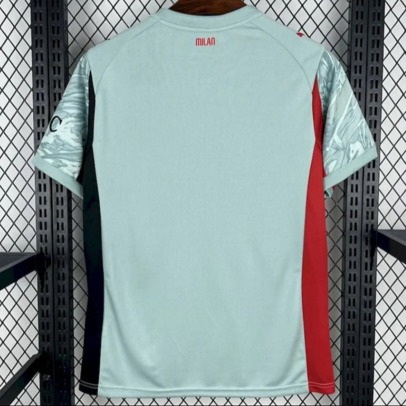 2025/2026 AC Milan Goalkeeper Football Shirt