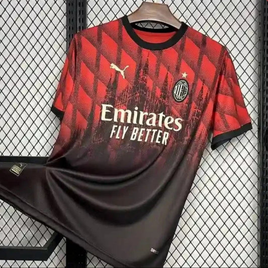 2024/2025 AC Milan Special Edition Football Shirt