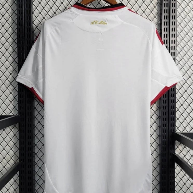 2009/2010 Retro AC Milan Away Football Shirt