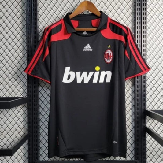2007/2008 Retro AC Milan Third Away Football Shirt