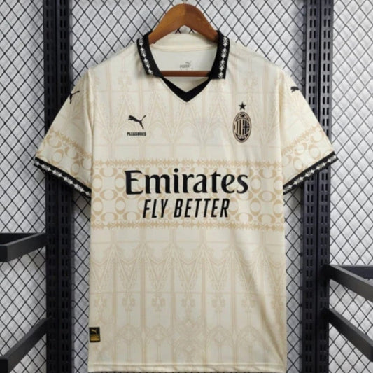 2023/2024 AC Milan Joint Edition Football Shirt