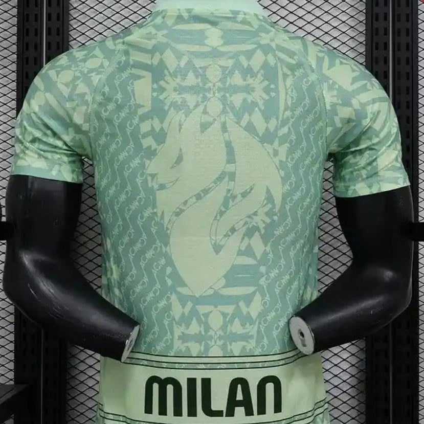 2024/2025 AC Milan Special Edition Football Shirt