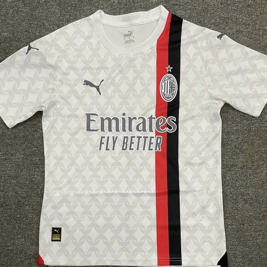 2023/2024 AC Milan Away Football Shirt