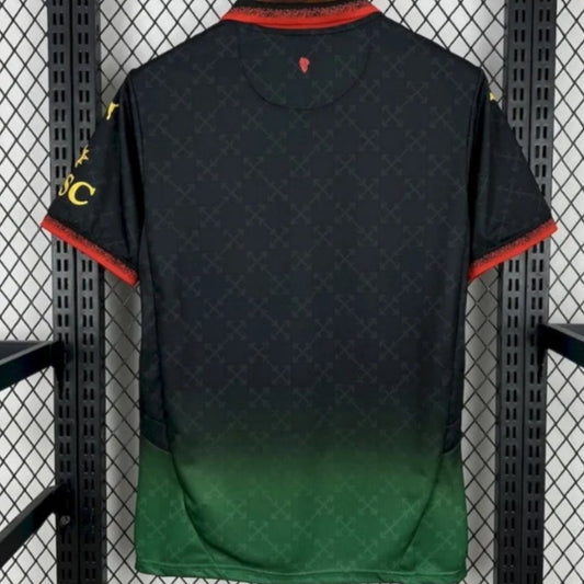 Maillot de football AC Milan édition spéciale noir 2025/2026