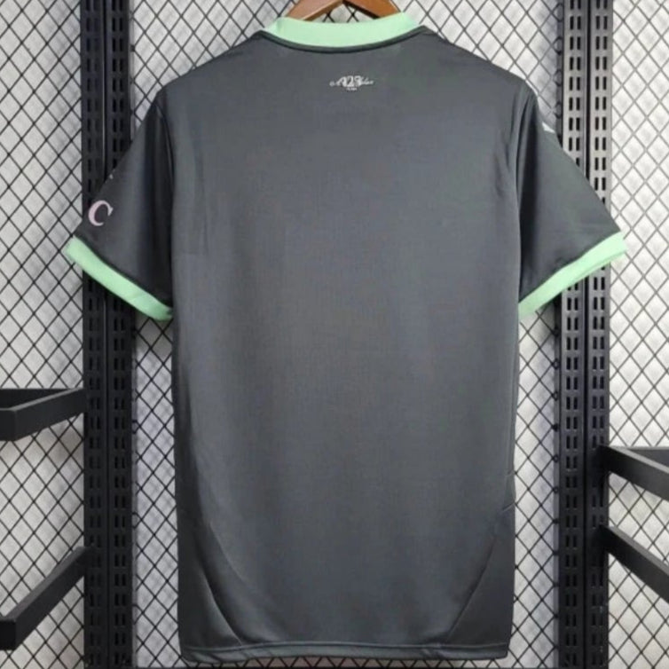 2024/2025 AC Milan Third Away Football Shirt