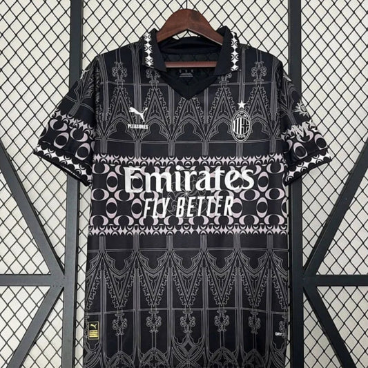 2023/2024 AC Milan Fourth Away Football Shirt