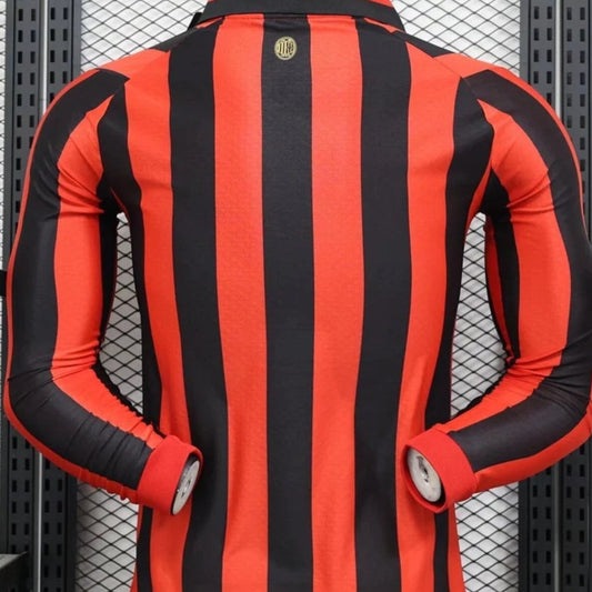 Maillot à manches longues AC Milan édition 125e anniversaire 2025/2026