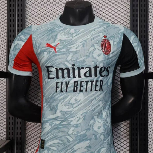 2025/2026 AC Milan Goalkeeper Football Shirt