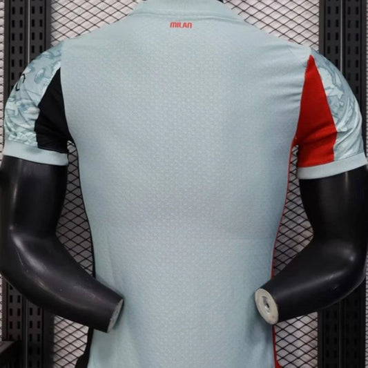 Maillot de football de gardien de but AC Milan 2025/2026