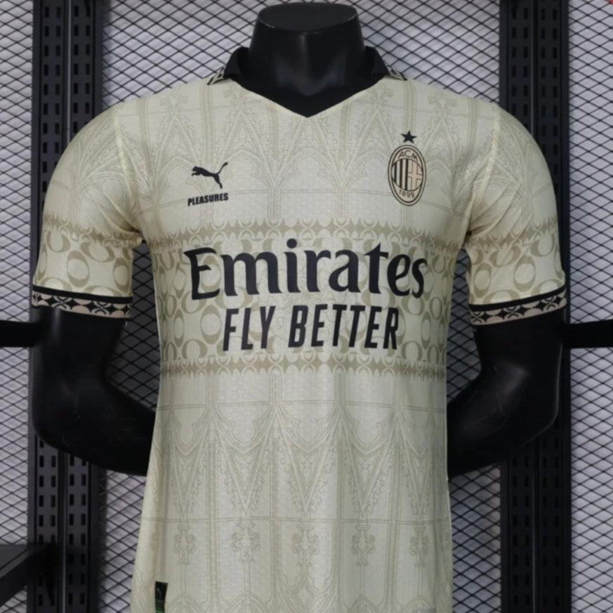 2023/2024 AC Milan Joint Edition Football Shirt