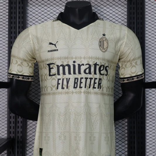 2023/2024 AC Milan Joint Edition Football Shirt