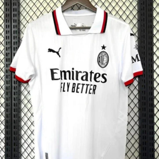 2024/2025 AC Milan Away Football Shirt
