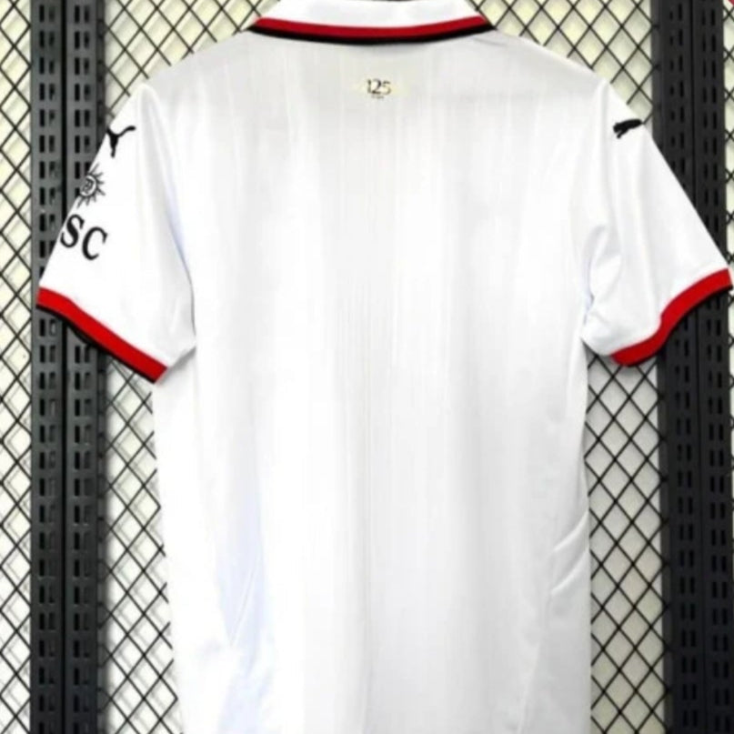 2024/2025 AC Milan Away Football Shirt