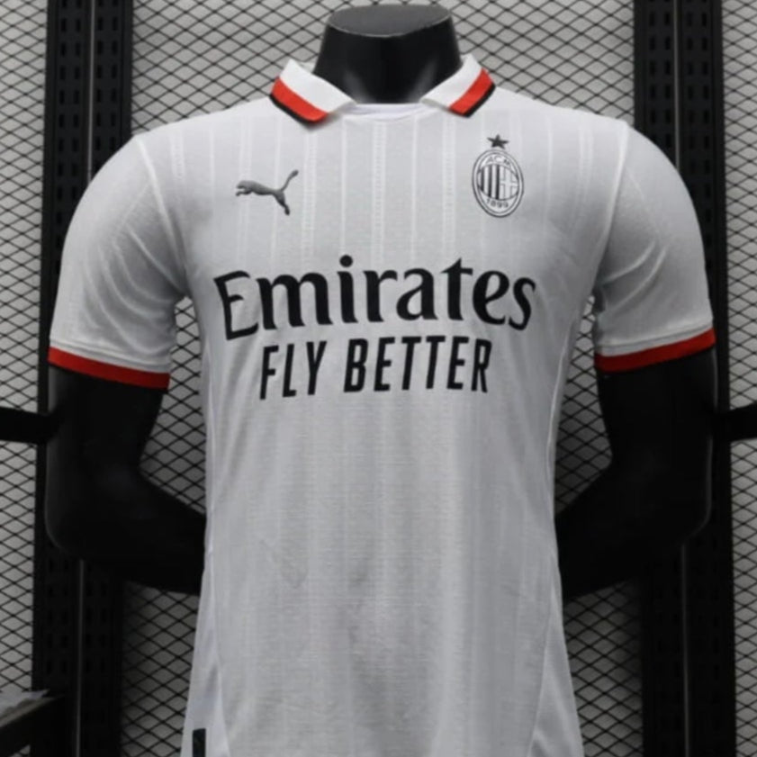 2024/2025 AC Milan Away Football Shirt