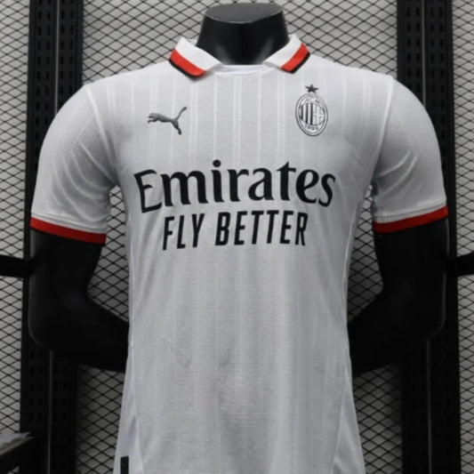 2024/2025 AC Milan Away Football Shirt