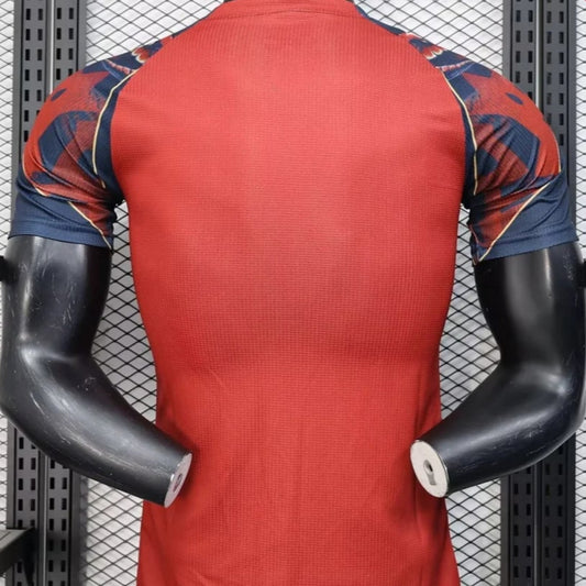Camiseta de fútbol de edición especial del Manchester United 2025/2026